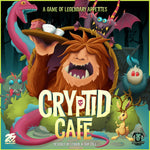 25th Century Games Board Games 25th Century Games Cryptid Cafe