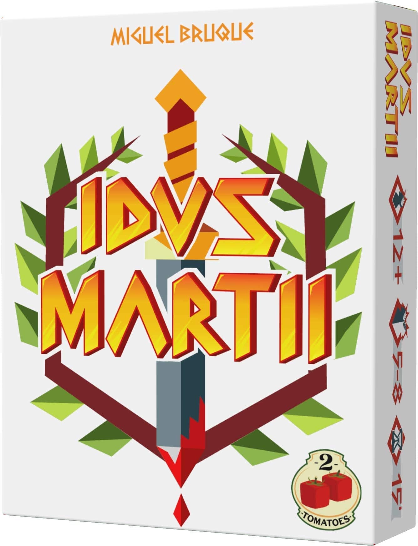 2Tomatoes Games Idus Martii - Lost City Toys