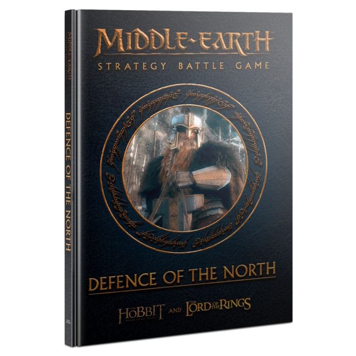 30 - 15 Lord of the Rings: Middle - earth Strategy Battle Game: Defence of the North - Lost City Toys
