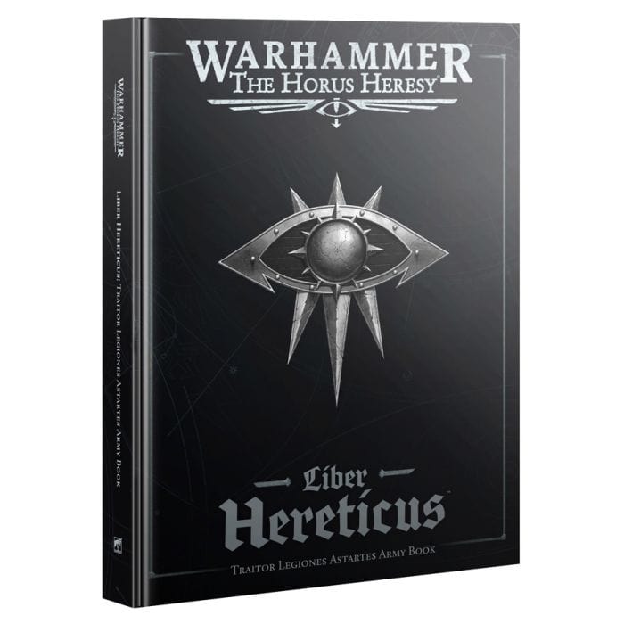 31 - 31 Horus Heresy: Legiones Astartes: Liber Hereticus Traitor Army Book - Lost City Toys