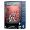 55 - 30 Warhammer 40,000: Astra Militarum: White Consuls: Captain Messinius - Lost City Toys