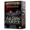 91 - 39 Warhammer Age of Sigmar: Flesh - eater Courts: Jerrions Delegation - Lost City Toys