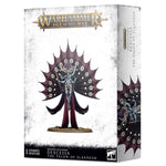 97 - 50 Warhammer: Hedonites of Slaanesh: Dexcessa the Talon of Slaanesh - Lost City Toys