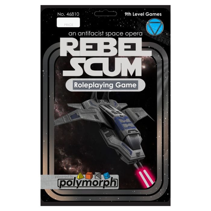 9th Level Games Rebel Scum RPG - Lost City Toys