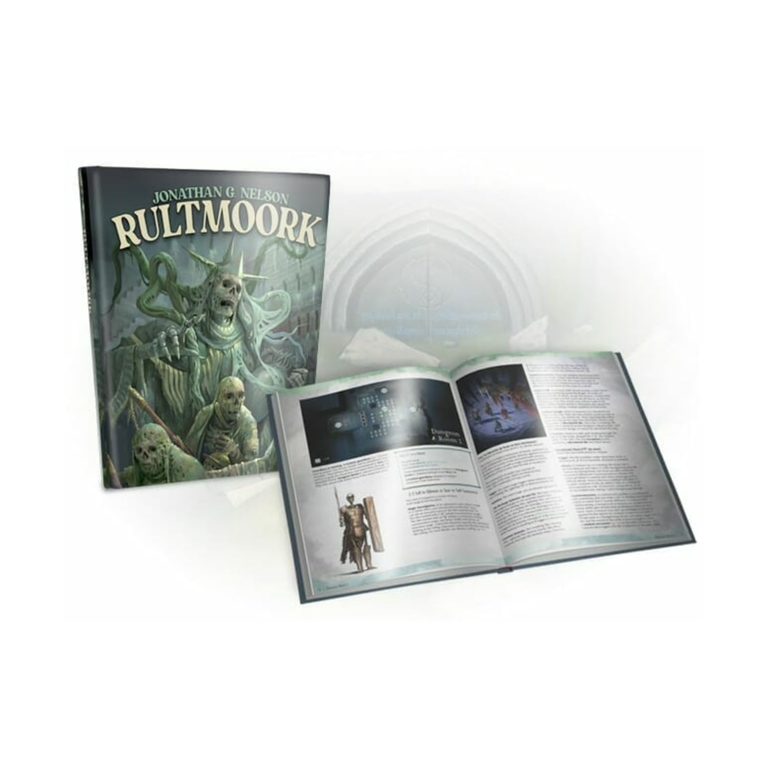 Aaw Games Rultmoork RPG: Standard Edition - Lost City Toys