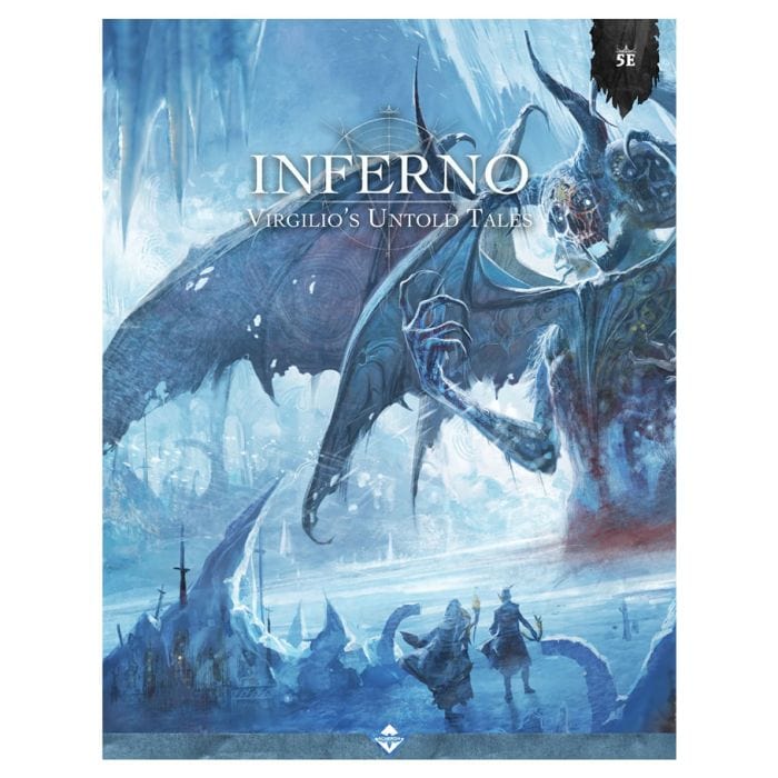 Acheron Games Role Playing Games Acheron Games D&D 5E: Inferno: Virgilio's Untold Tales