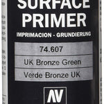 Acrylicos Vallejo, S.L. Accessories Acrylicos Vallejo Auxiliary Products: UK Bronze Green (200ml)