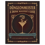 Adams Media Dungeonmeister: A Drink Master's Guide - Lost City Toys