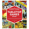 Adams Media RPG Accessories Adams Media The Everything Tabletop Games Book
