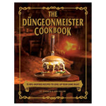 Adams Media The Dungeonmeister Cookbook - Lost City Toys