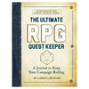 Adams Media The Ultimate RPG Quest Keeper - Lost City Toys