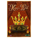 ADC Blackfire Entertainment The King's Will - Lost City Toys