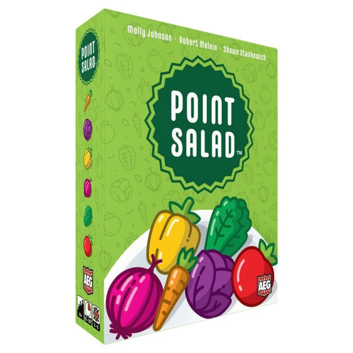 Alderac Entertainment Group Board Games Alderac Entertainment Group Point Salad