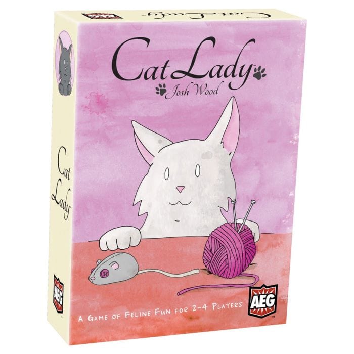 Alderac Entertainment Group Cat Lady - Lost City Toys