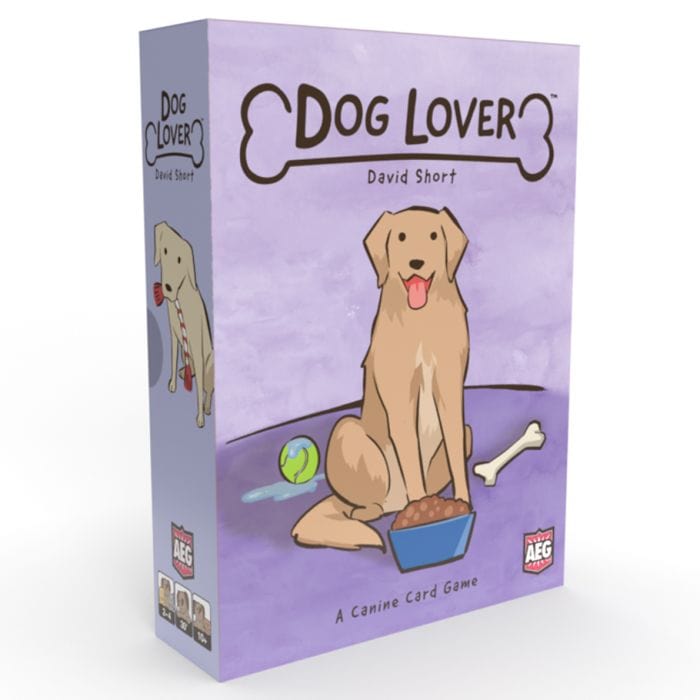 Alderac Entertainment Group Dog Lover - Lost City Toys
