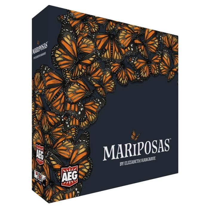 Alderac Entertainment Group Mariposas - Lost City Toys