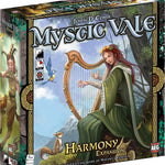 Alderac Entertainment Group Mystic Vale: Harmony Expansion - Lost City Toys
