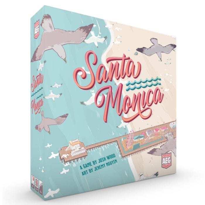 Alderac Entertainment Group Santa Monica - Lost City Toys