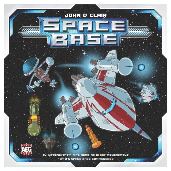 Alderac Entertainment Group Space Base - Lost City Toys