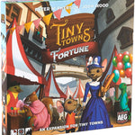Alderac Entertainment Group Tiny Towns: Fortune - Lost City Toys