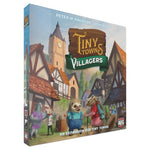 Alderac Entertainment Group Tiny Towns: Villagers - Lost City Toys