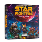 Alley Cat Games Board Games Alley Cat Games Star Fighters: Rapid Fire