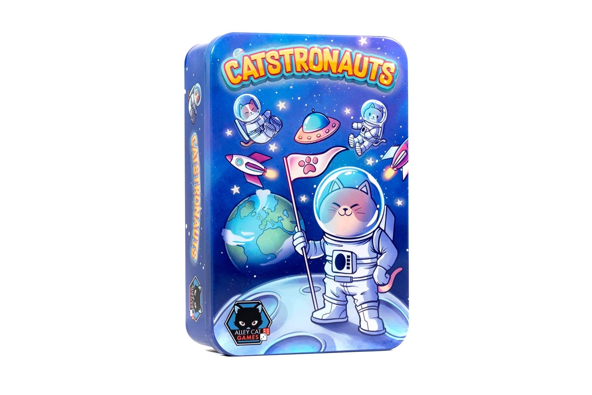 Alley Cat Games Catstronauts - Lost City Toys