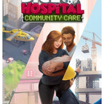 Alley Cat Games Dice Hospital: Community Care Expansion - Lost City Toys