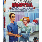 Alley Cat Games Dice Hospital: Emergency Roll (stand alone) - Lost City Toys