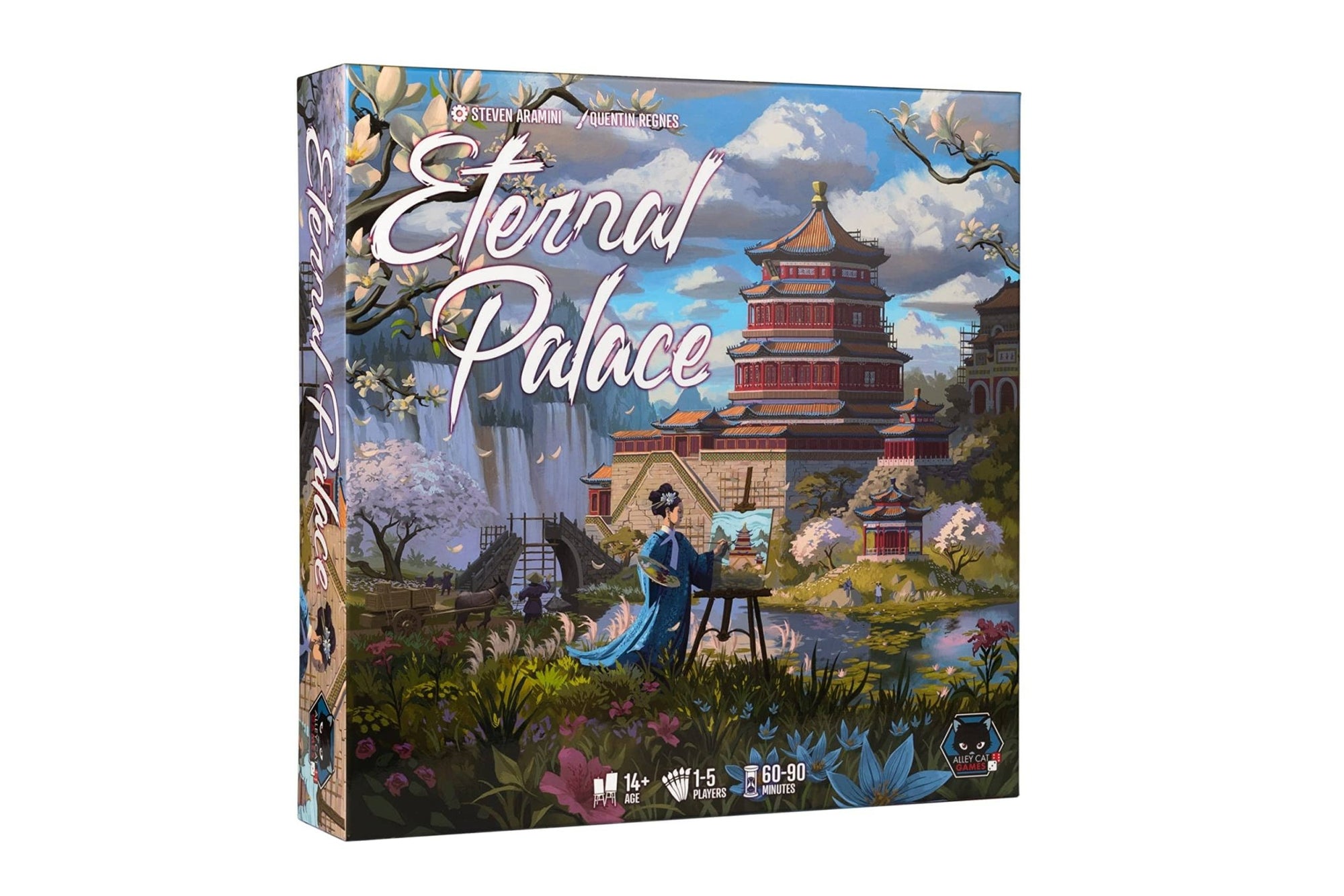 Alley Cat Games Eternal Palace - Lost City Toys