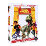 Alley Cat Games Welcome to DinoWorld - Lost City Toys