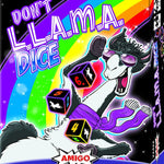 Amigo Games Inc Don't Llama Dice Game - Lost City Toys