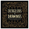 AMP Adult Dungeons and Drawings: An Illustrated Compendium of Creatures - Lost City Toys
