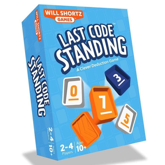 AMP Adult Last Code Standing - Lost City Toys