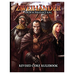 AMP Adult Role Playing Games AMP Adult ZWEIHANDER: Grim & Perilous RPG Corebook