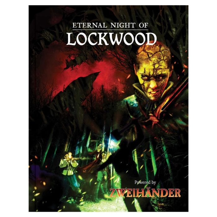 AMP Adult ZWEIHANDER: Eternal Night of Lockwood - Lost City Toys