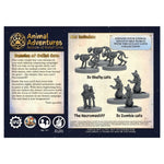 Animal Adventures: Secrets of Gullet Cove: Enemies of Gullet Cove - Lost City Toys