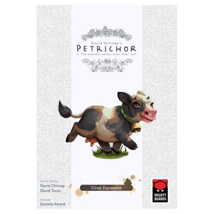 APE Games Petrichor: Cows Expansion - Lost City Toys