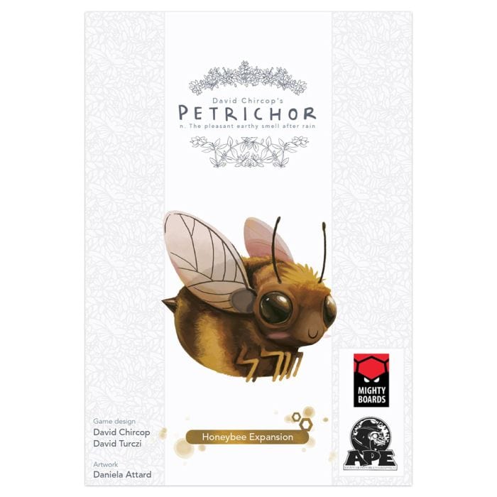 APE Games Petrichor: Honeybee Expansion - Lost City Toys