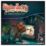 APE Games The Stygian Society: The Tower Laboratory - Lost City Toys