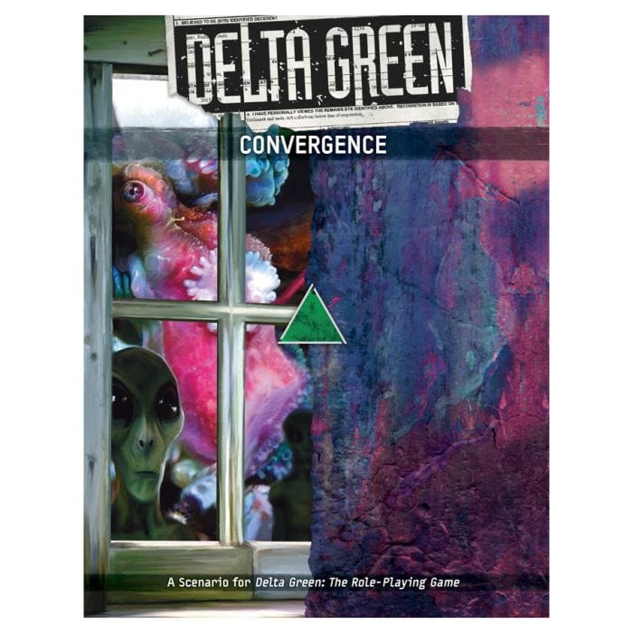 Arc Dream Publishing Delta Green: Convergence - Lost City Toys