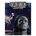 Arc Dream Publishing Delta Green: Handler's Guide - Lost City Toys