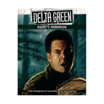 Arc Dream Publishing Delta Green RPG: Agent`s Handbook - Lost City Toys