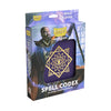 Arcane Tinmen Accessories Arcane Tinmen Dragon Shield Roleplaying: Spell Codex - Arcane Purple