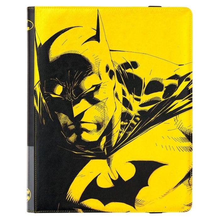 Arcane Tinmen Binder: Card Codex Batman Core (360) - Lost City Toys