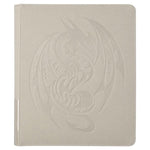 Arcane Tinmen Binder: Dragon Shield: Card Codex 360 Ashen White - Lost City Toys