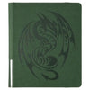Arcane Tinmen Binder: Dragon Shield: Card Codex 360 Forest Green - Lost City Toys