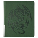 Arcane Tinmen Binder: Dragon Shield: Card Codex 360 Forest Green - Lost City Toys