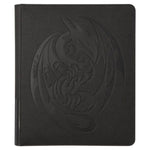 Arcane Tinmen Binder: Dragon Shield: Card Codex 360 Iron Grey - Lost City Toys