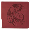 Arcane Tinmen Binder: Dragon Shield: Card Codex 576 Blood Red - Lost City Toys
